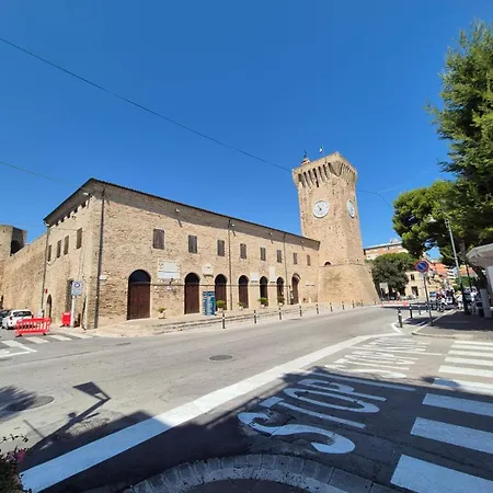 Alta Marea Feriehus Porto Recanati